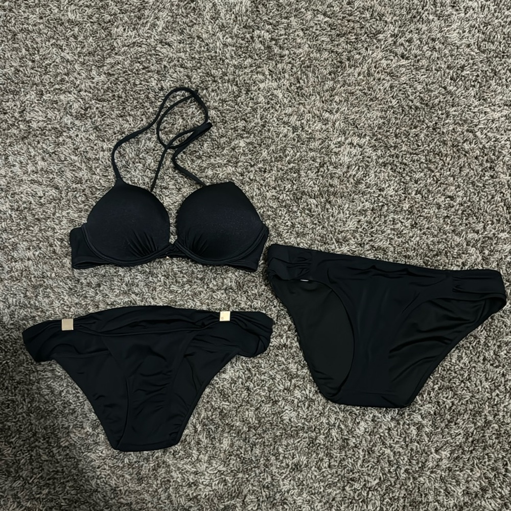 Pageant swimsuit
